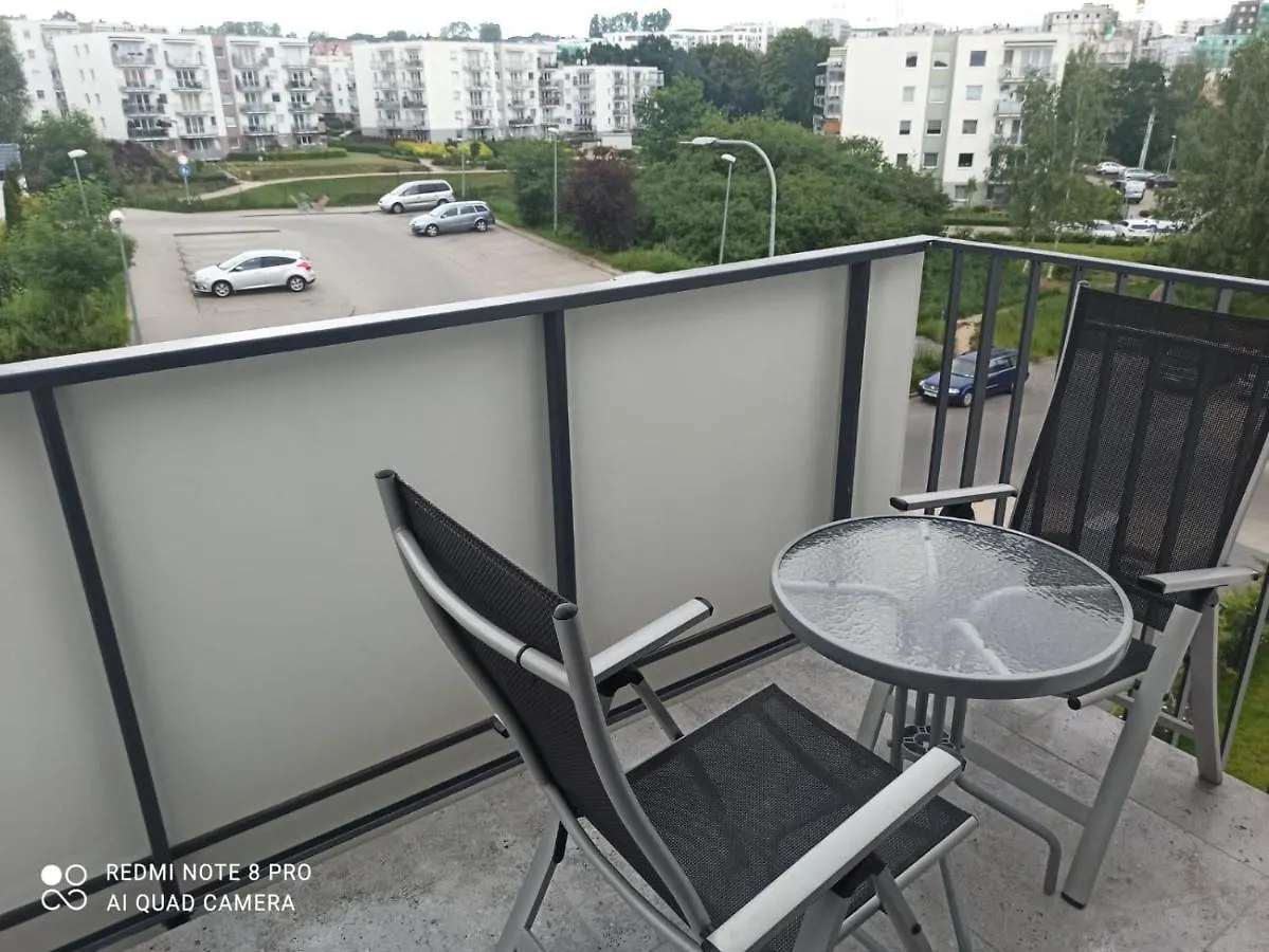 Apartament Jasien Apartment Gdansk