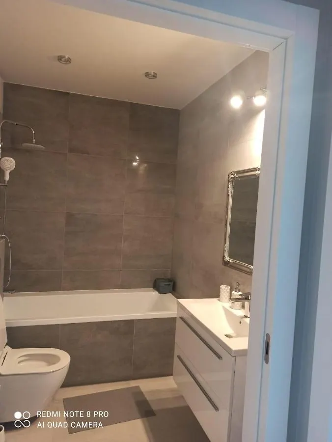 Apartament Jasien Apartment Gdansk