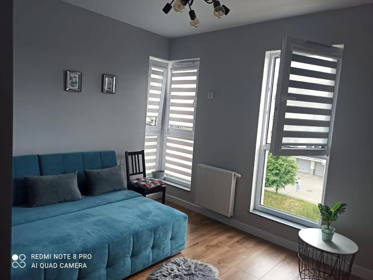 Apartament Jasien Apartment Gdansk Poland