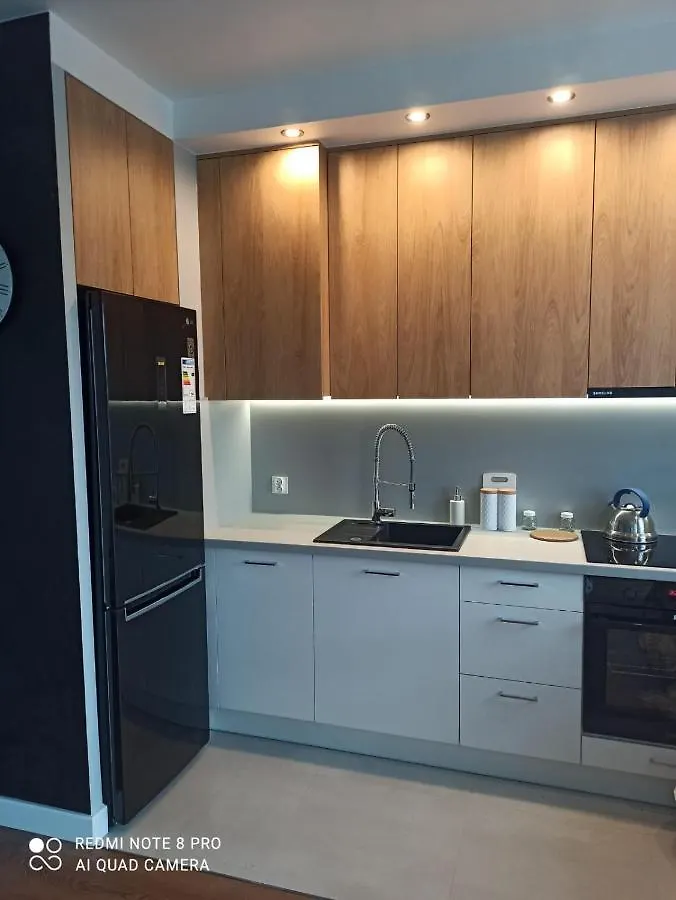 Apartament Jasien Apartment Gdansk Poland