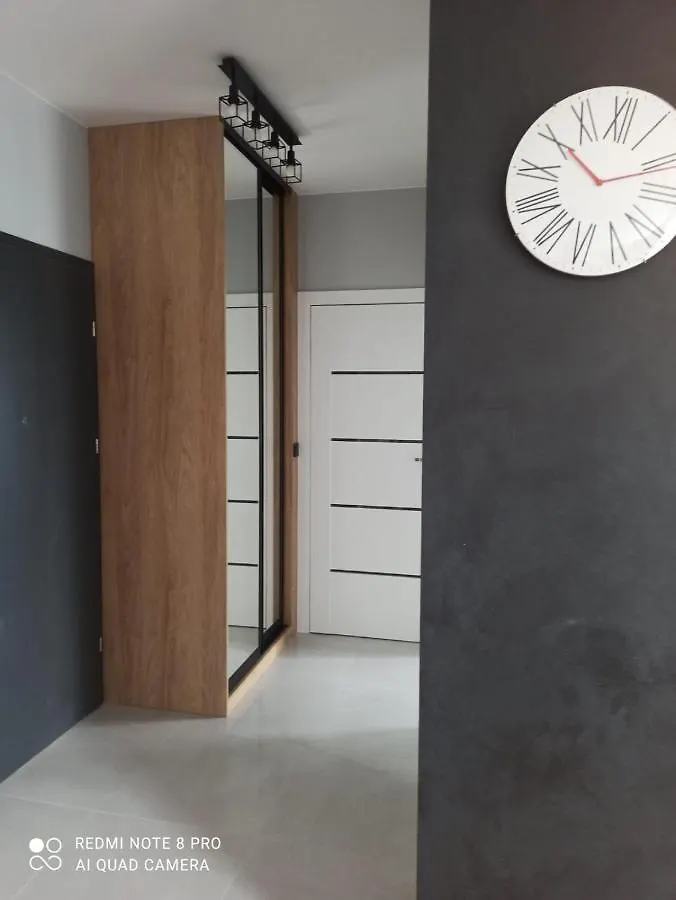 Apartament Jasien Apartment Gdansk